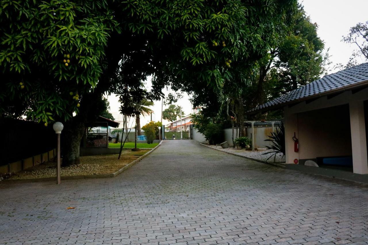 Pousada Encantos De Penha Luaran gambar