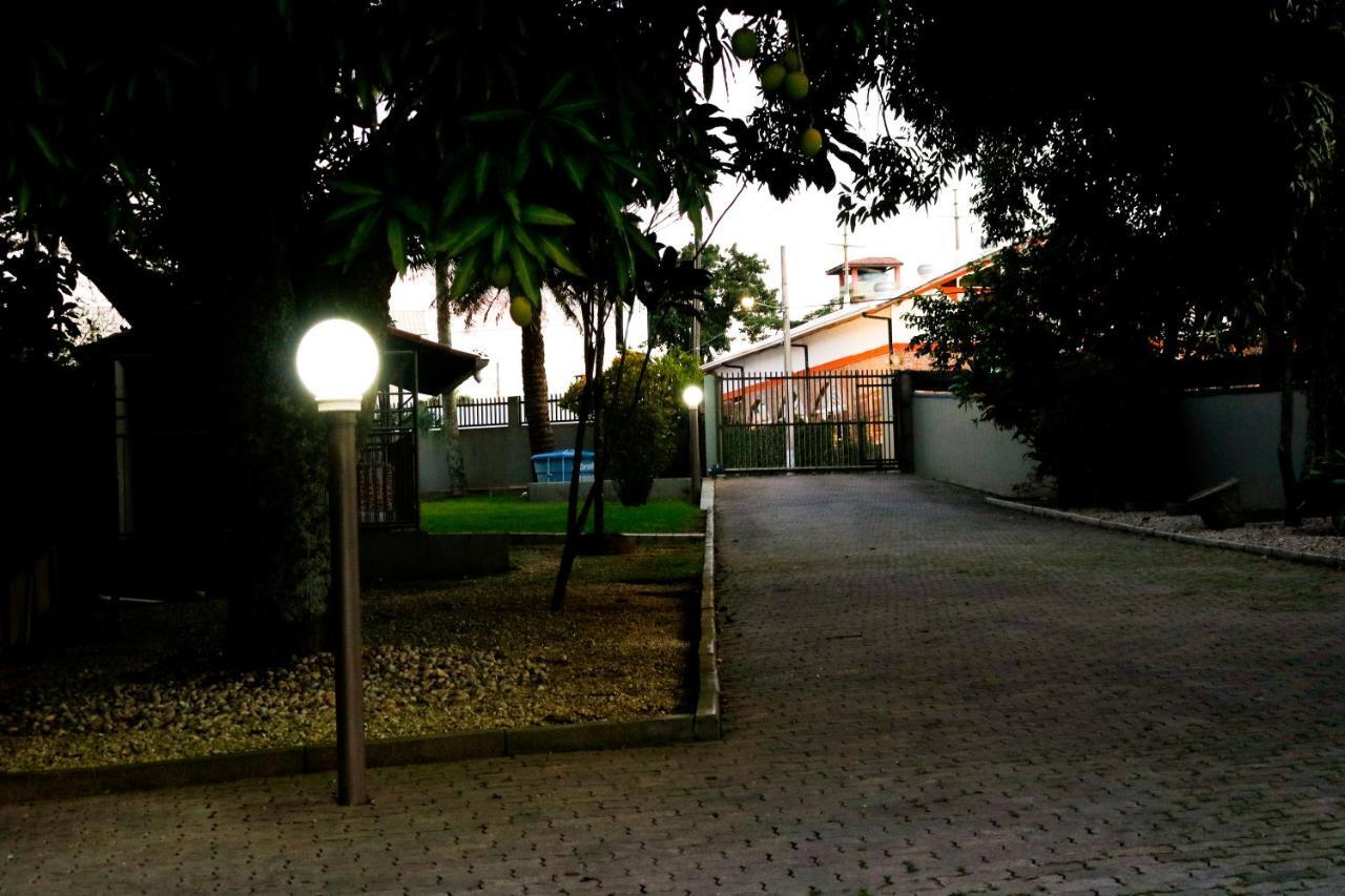 Pousada Encantos De Penha Luaran gambar